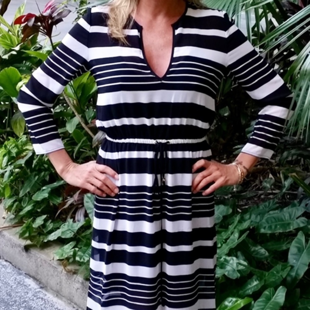 Michael Kors long dress size Small in like- new condition! Only worn once!